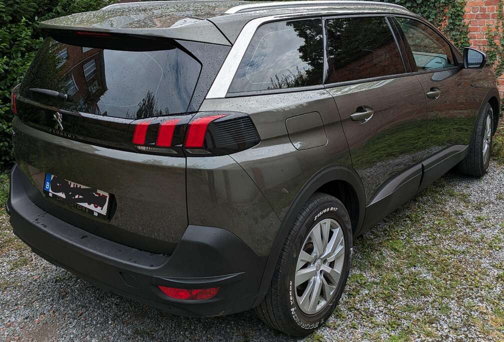 Peugeot 5008 PureTech 130 EAT8 Stop