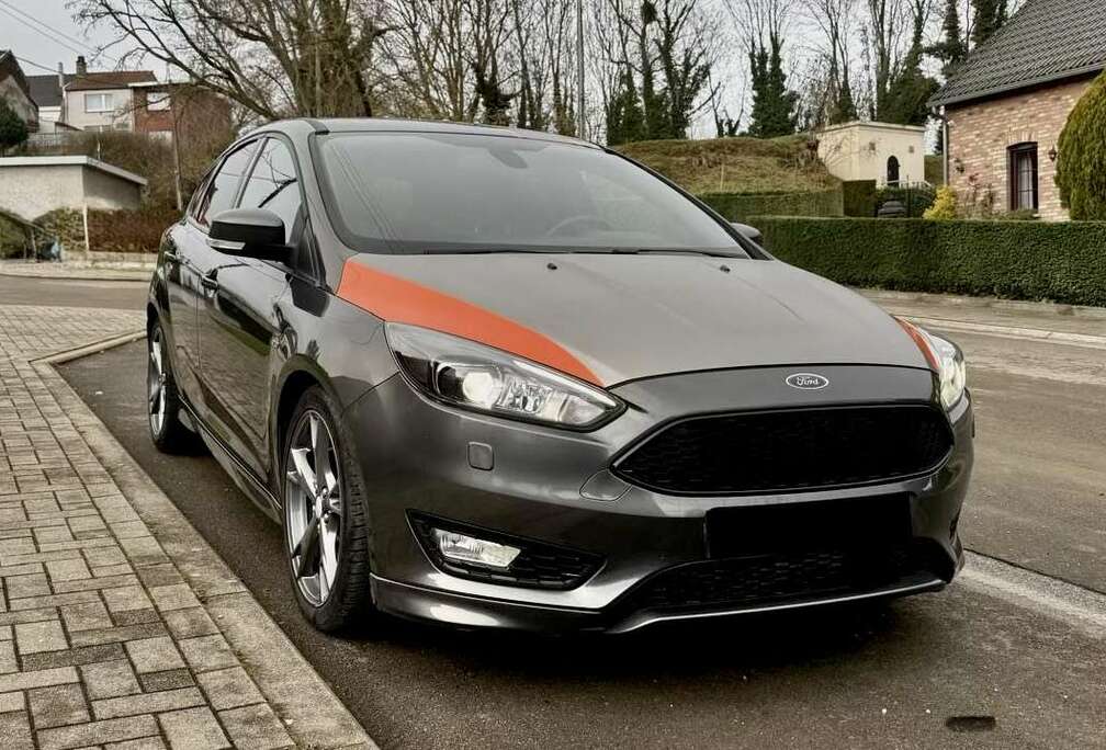 Ford 1.5 EcoBoost ST Line