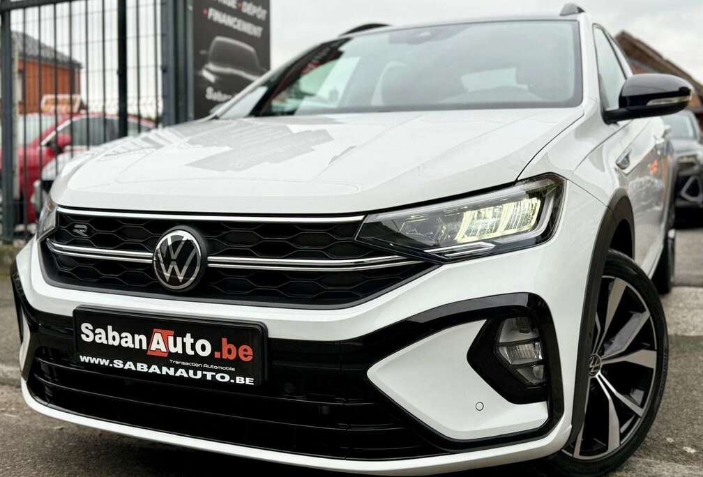 Volkswagen Taigo 1.0 TSI R-Line  DSG  FULL OPTION
