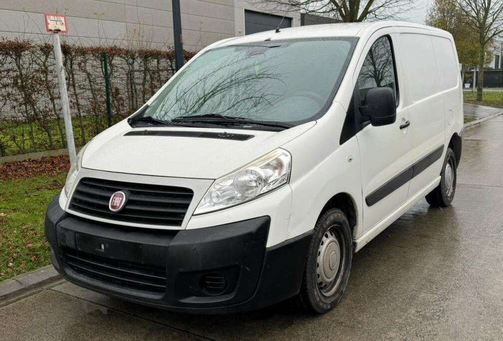 Fiat Scudo 1.6 Multijet