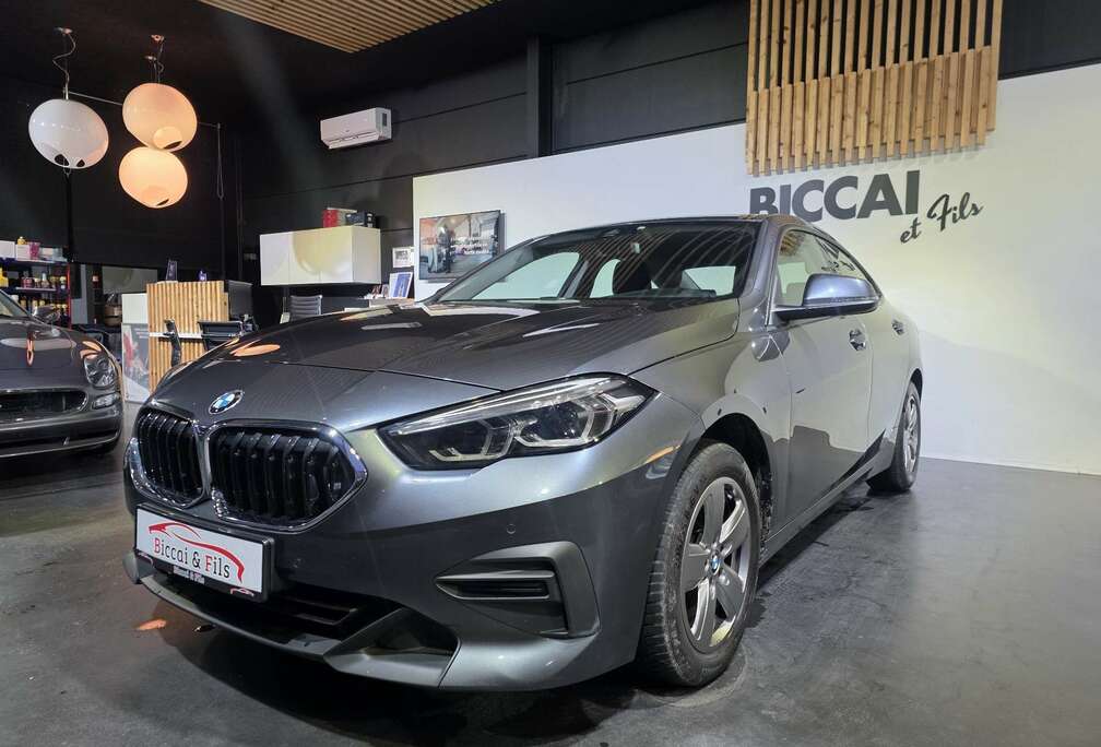 BMW Gran Coupé 216 dA AdBlue