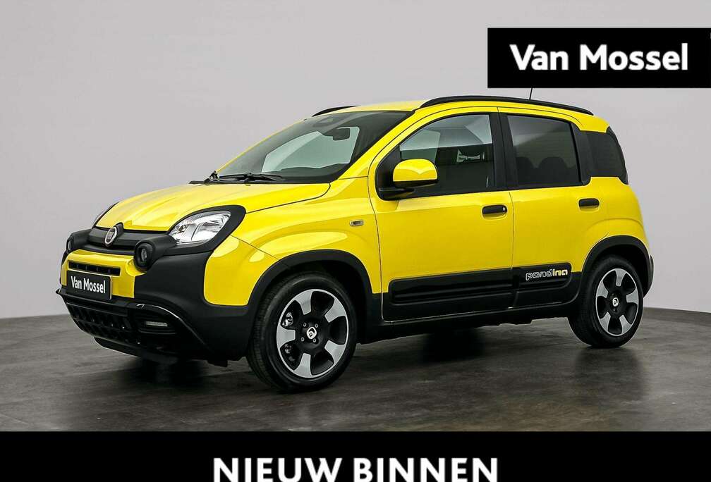 Fiat 1.0 Hybrid 70 PANDINA