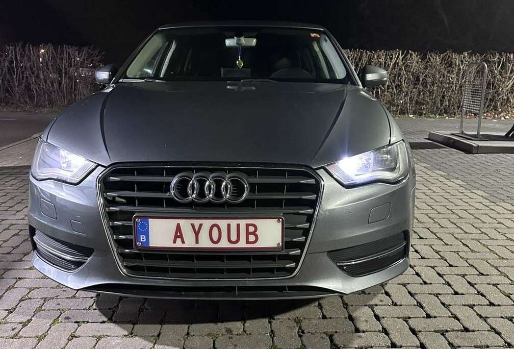 Audi Sportback 1.6 TDi Ambition