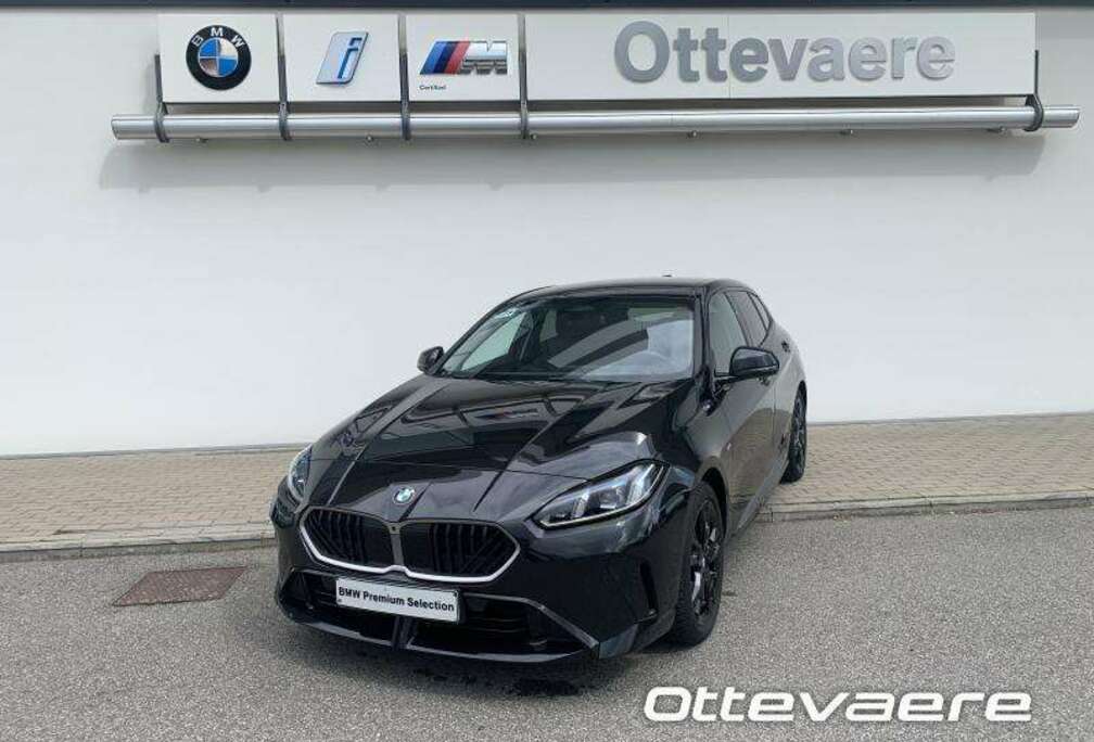 BMW M Sportpakket