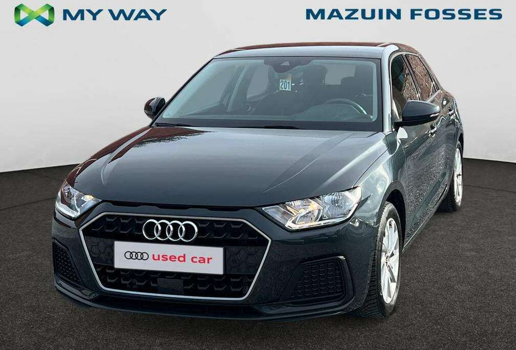 Audi Sportback Audi A1 Sportback Advanced 25 TFSI  70(95) kW(ch) 5 vitesses