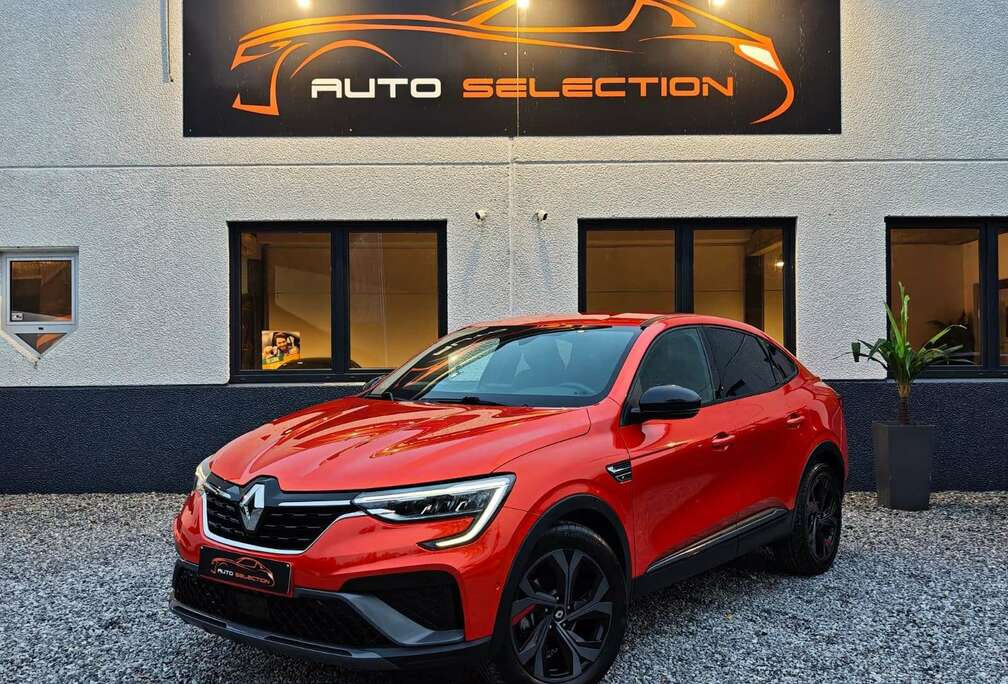 Renault E-TECH HEV HYBRID R.S. LINE 145 CV