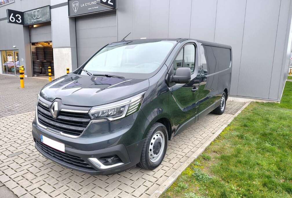 Renault Trafic 2.0 dCi 29 L2H1 Confort (EU6d)