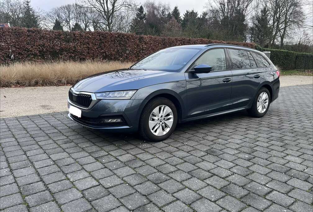 Skoda Combi 1.5 TSI Ambition