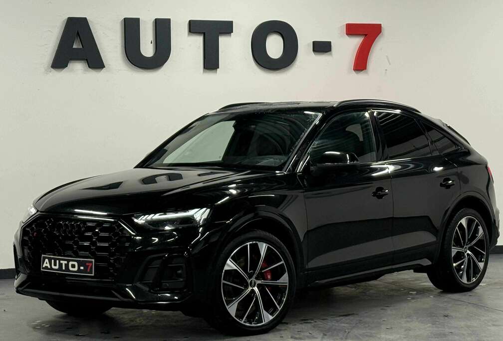 Audi TDI Sportback quattro tiptronic 2022  BTW IN.