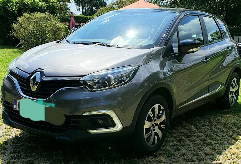 Renault Captur (ENERGY) TCe 90 LIFE