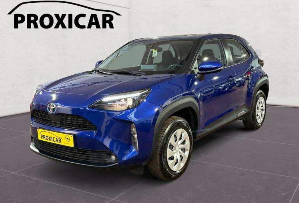 Toyota Hybrid 1.5i 92CV VVT-i Automatique Camera*Carplay