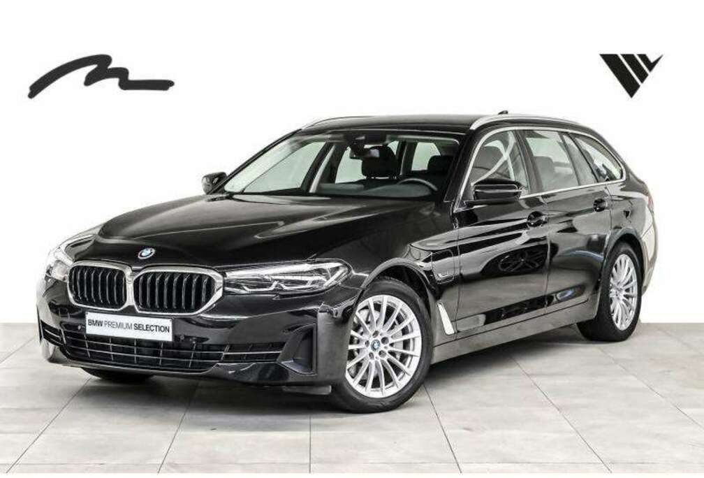 BMW e Touring - 2ans/jaar garantie NEW PRICE € 74.39