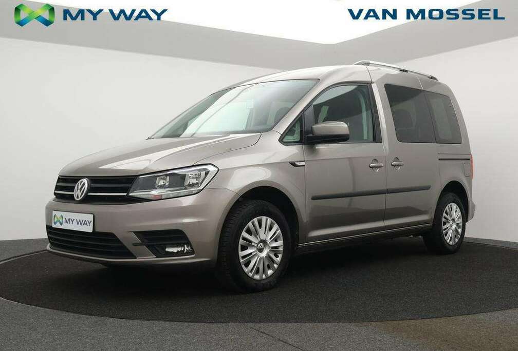 Volkswagen 1.0TSI 102PK *APP CONNECT*CRUISE*BLTH*PDC ACHTER*AIRCO*...