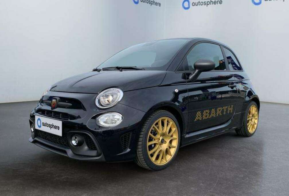 Abarth 1 EDITION LIMITEE 75th Anniversary