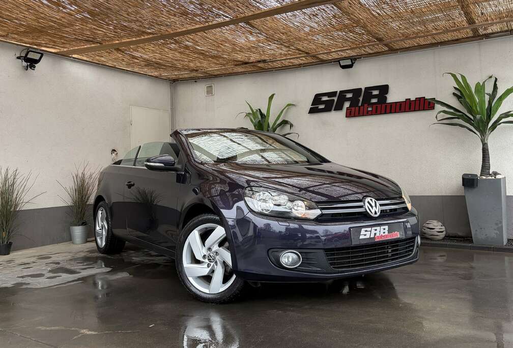 Volkswagen Golf VI Cabriolet