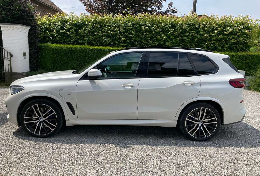 BMW X5 xDrive45e xLine