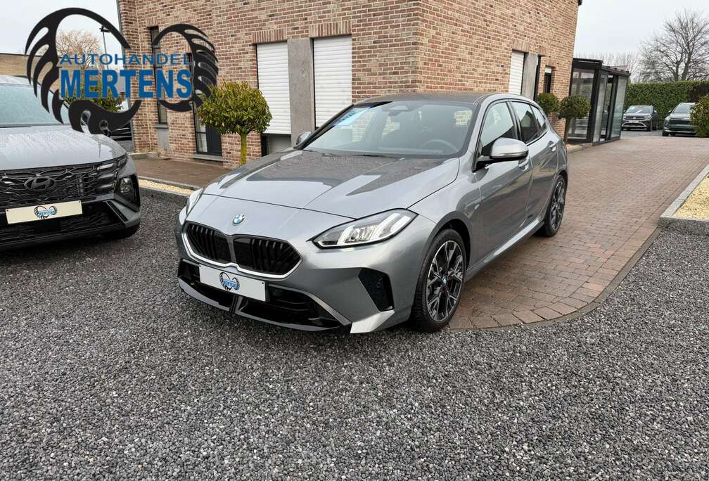BMW i M SPORT 170PK AUTOMAAT VERW/ZET AR/CAM *4040KM*