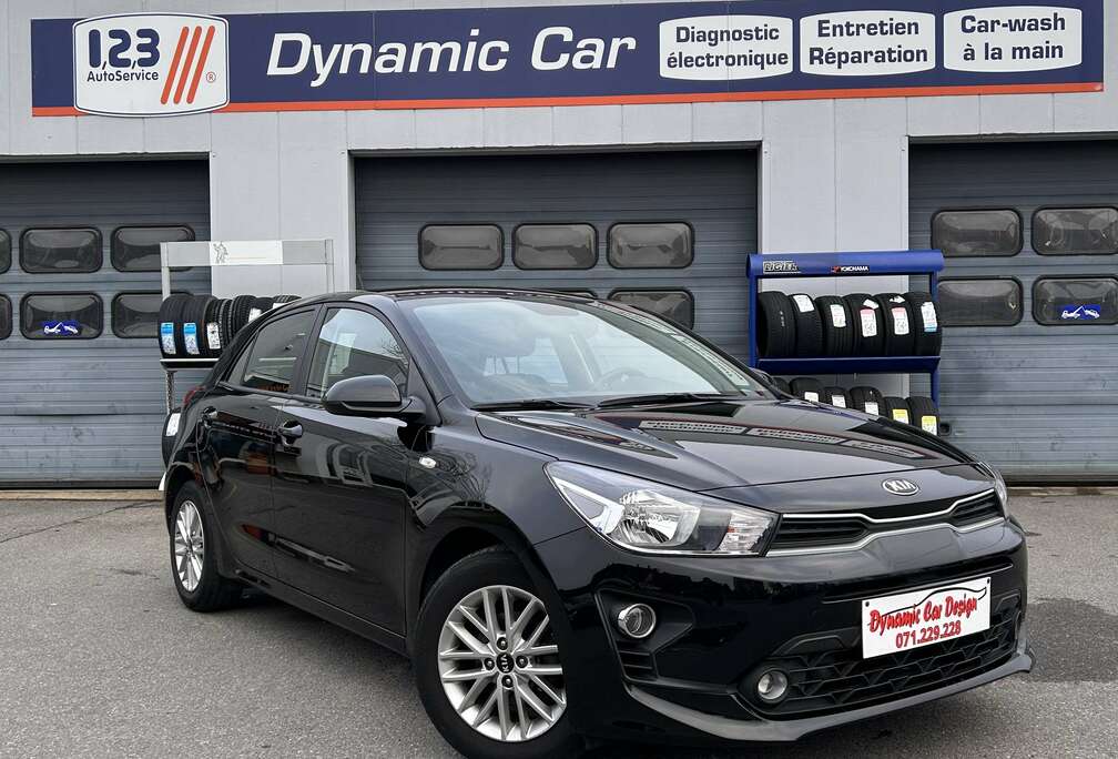 Kia Rio 1.2i Pulse