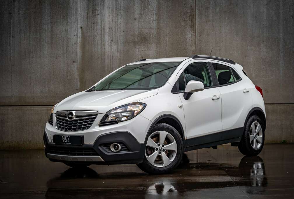 Opel Mokka 1.6i 4x2 Cosmo