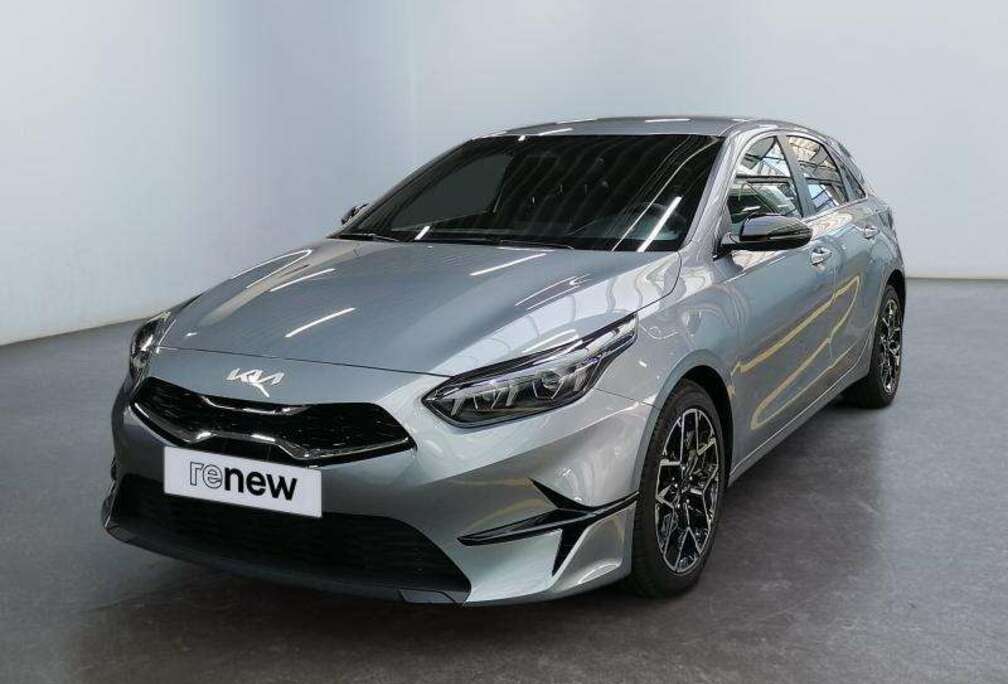 Kia 1.0 T-GDi MHEV Style Edition ISG DCT 100 Hp