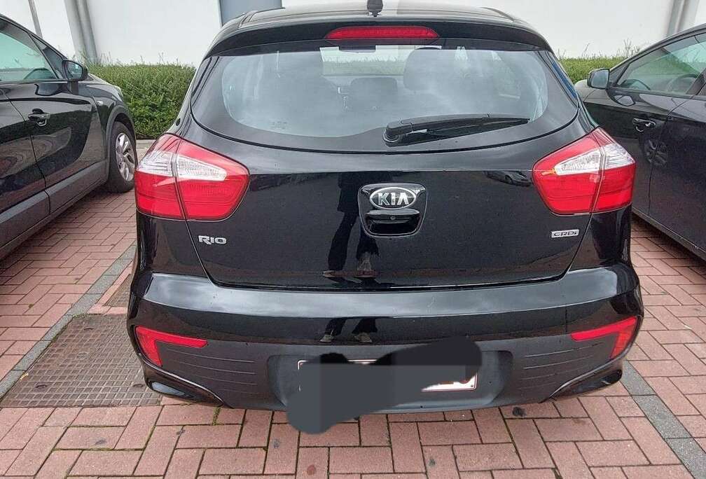 Kia 1.4 CRDi 90 ISG Active