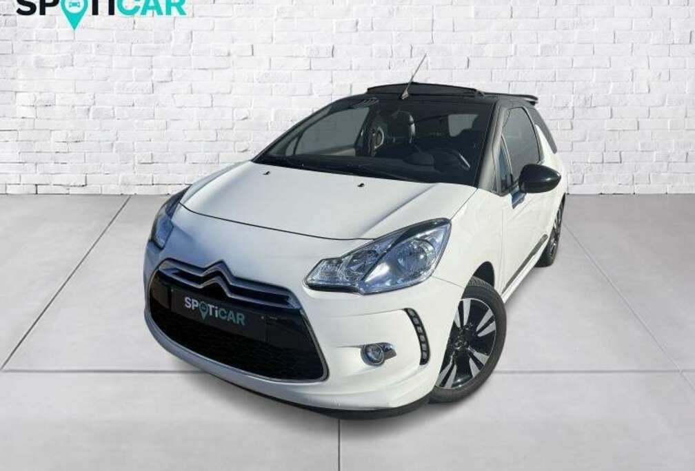 Citroen Cabrio es 82