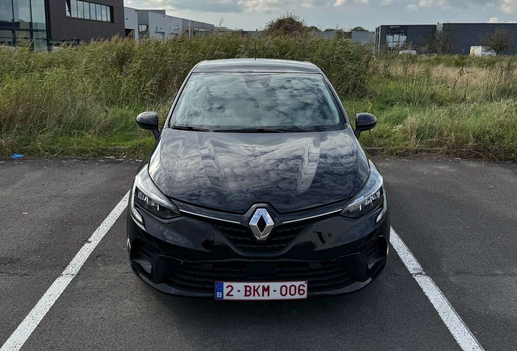 Renault Clio+TCe+90