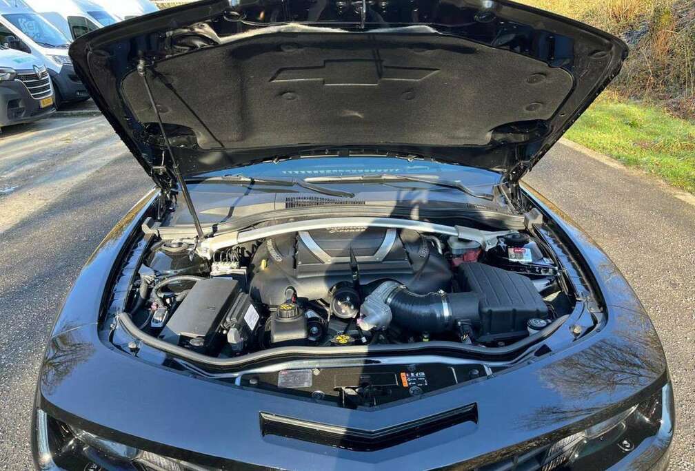 Chevrolet 3LT Supercharged