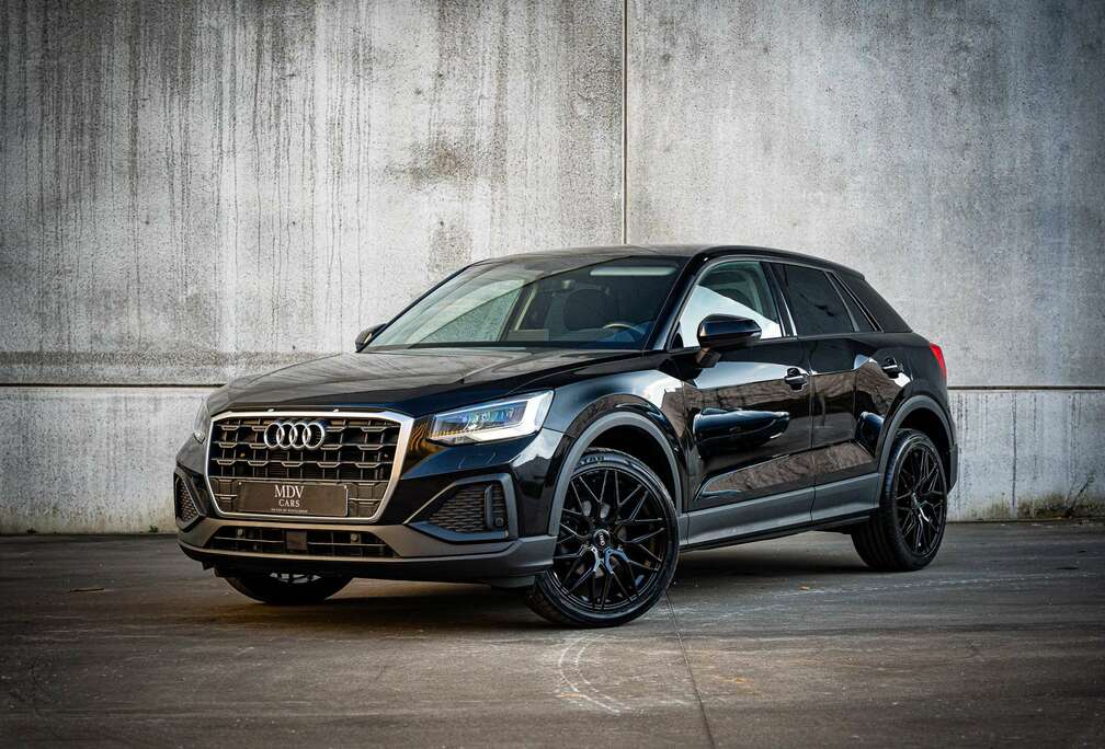 Audi 35TFSI-SLINELOOK