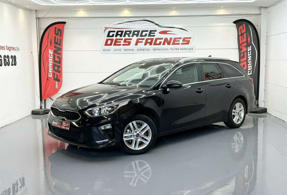 Kia Ceed SW 1.6 CRDi GT-Line ISG  hybride/diesel