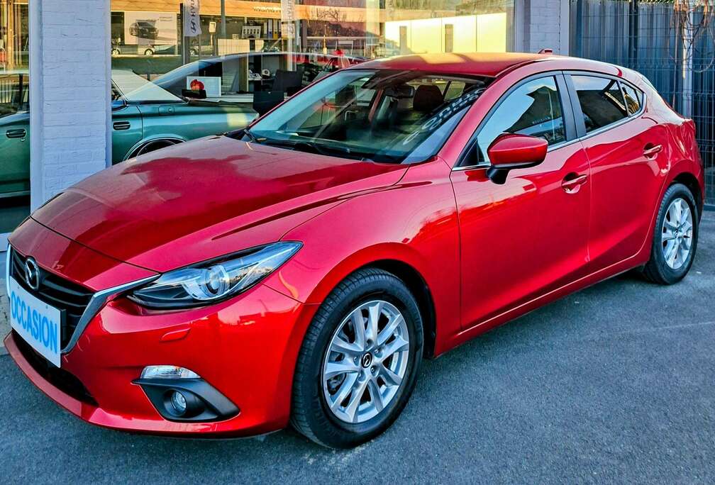 Mazda 3 1.5i Sense Edition