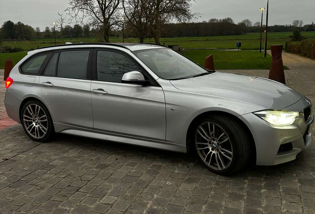 BMW 318d Touring Aut. M Sport