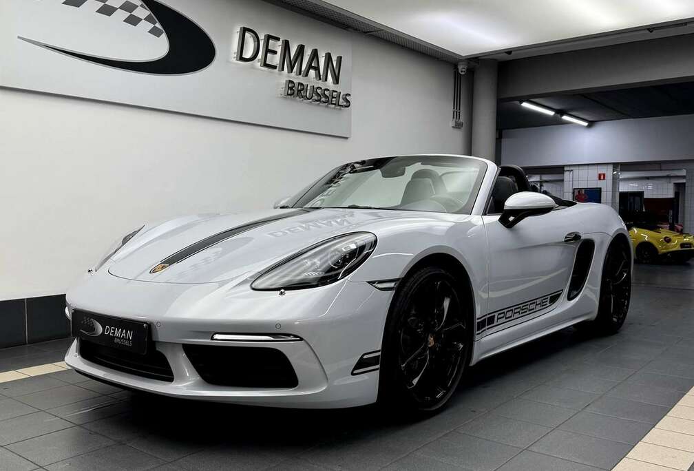 Porsche Boxster Style Edition * PDK* BOSE* Chrono * PDLS