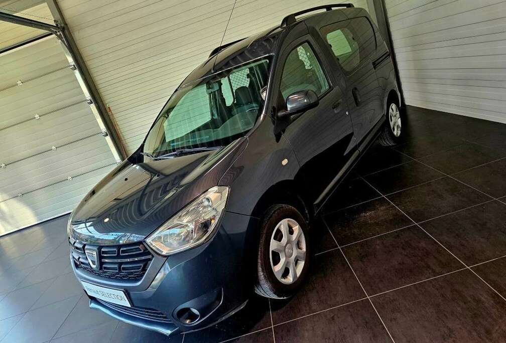 Dacia 1.3 TCe Work Edition  GPS CAMERA AIRCO 76900 KM