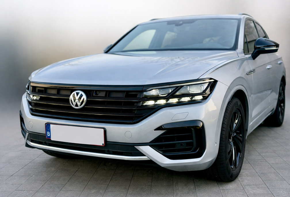 Volkswagen Touareg 3.0 V6 TDI 4Motion DPF Automatik
