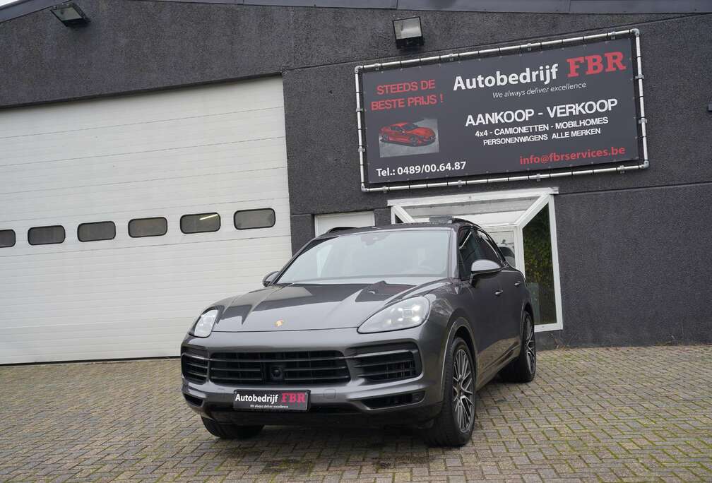 Porsche 3.0i V6 PHEV Tiptronic S