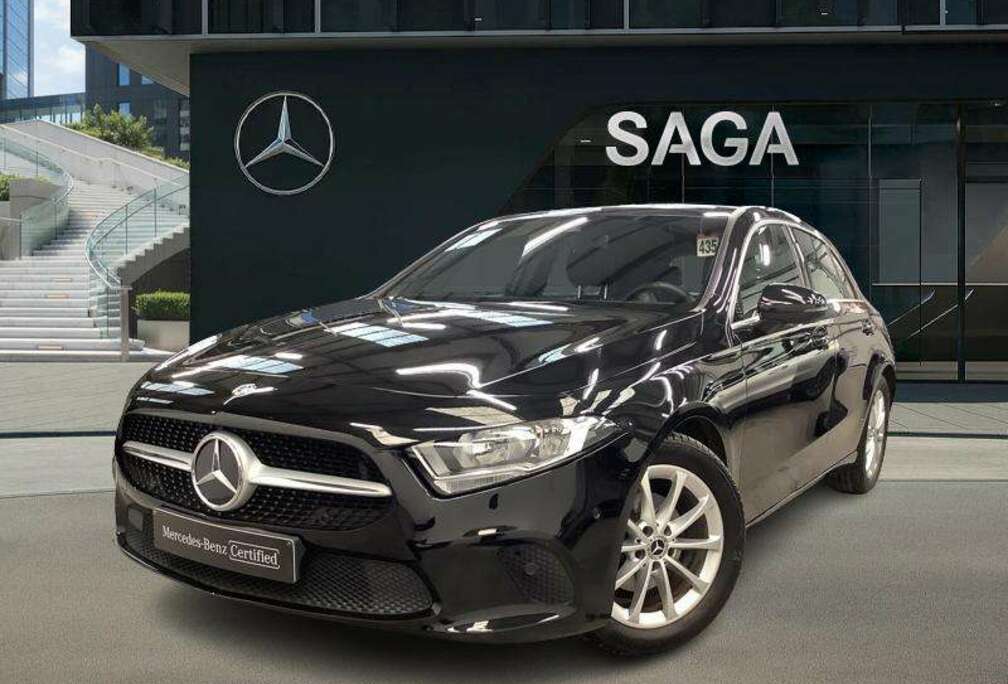 Mercedes-Benz Progressive