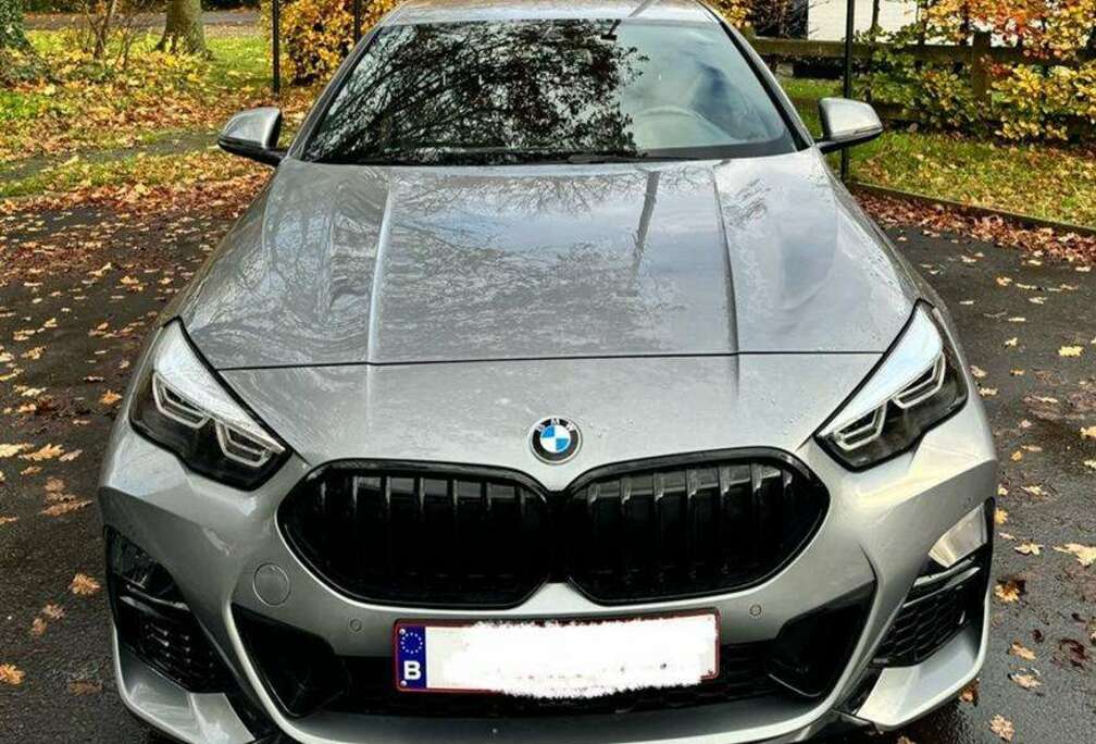 BMW 216d Gran Coupe  Aut. Sport Line