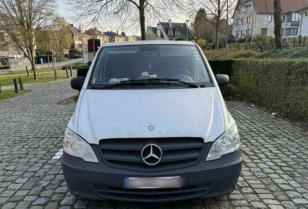 Mercedes-Benz 113 CDI LANG