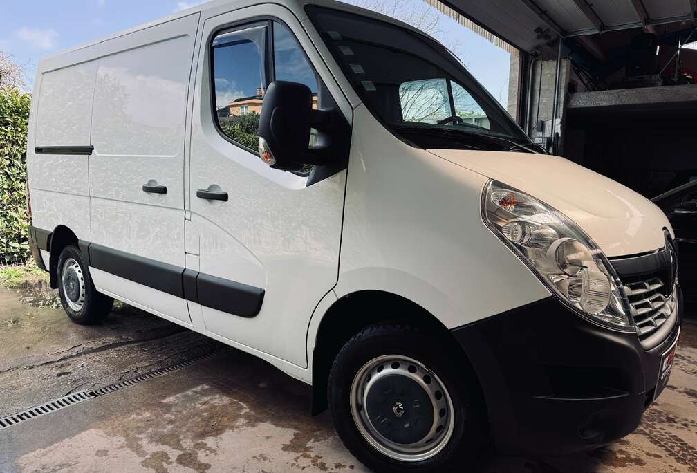 Renault 2.3 dCi L2H2 3 PLACES, EURO 6B, GARANTIE 1AN