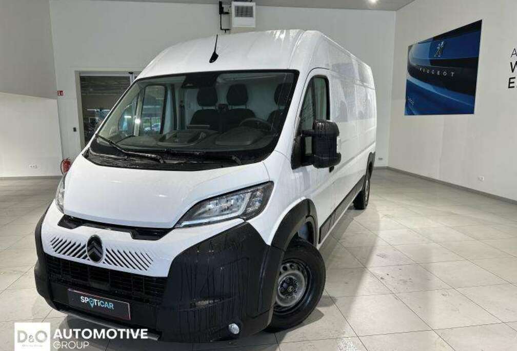 Citroen L3H2 automatic