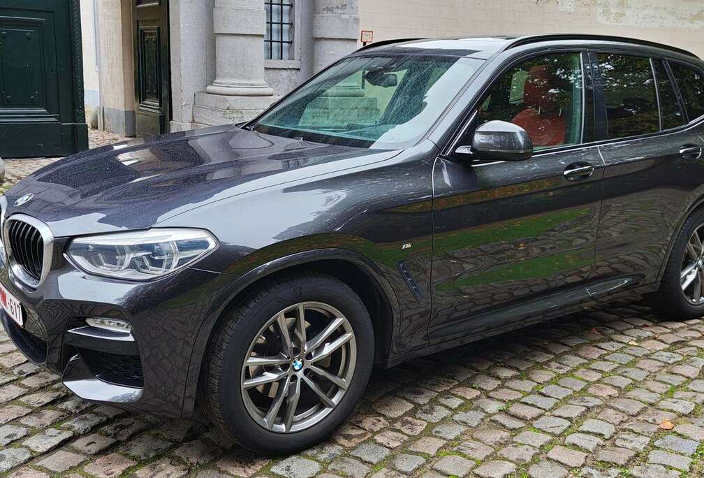 BMW xDrive20i Aut. xLine