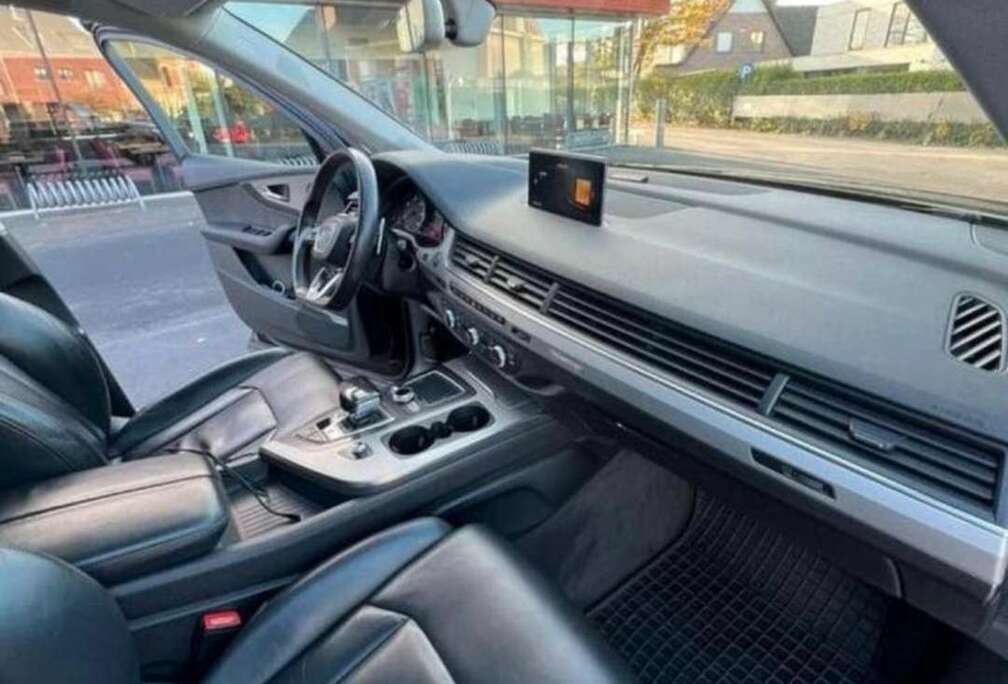 Audi Q7 3.0 TDi V6 Quattro Tiptronic
