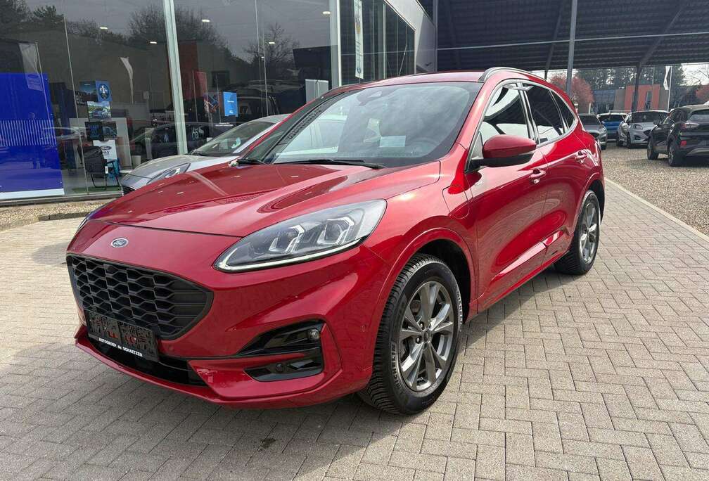 Ford ST-Line PHEV AUT