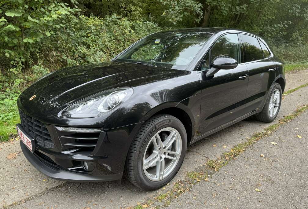 Porsche 2.0 Turbo PDK