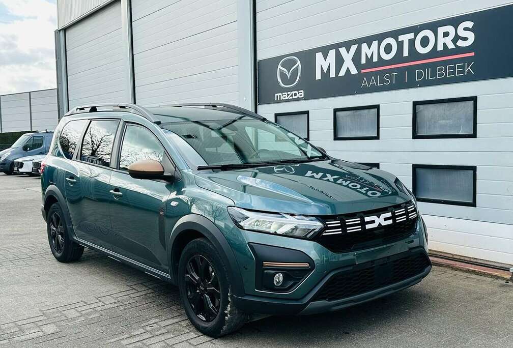 Dacia 1.6 EXTREME HYBRIDE FULL OPTION