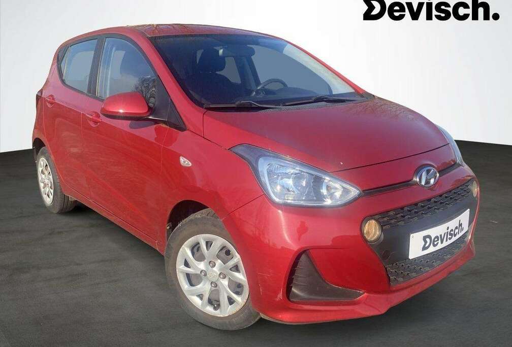 Hyundai 1.0 A/T TWIST 66 A4