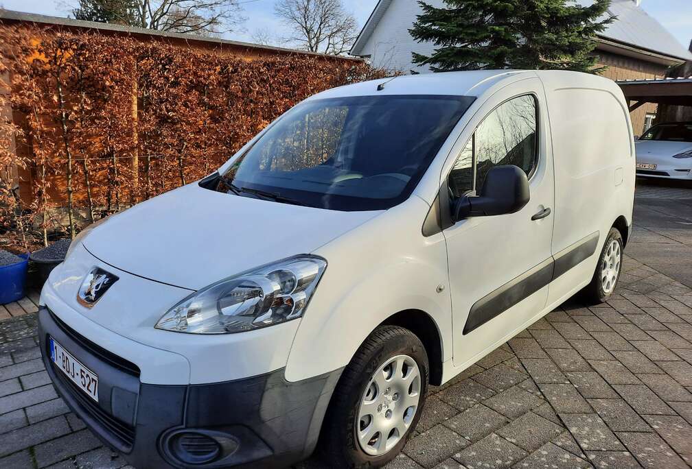 Peugeot Partner 1.6 HDi 75 L1 Komfort