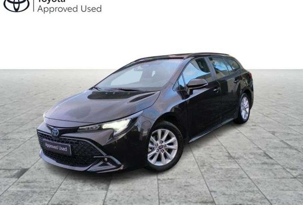 Toyota TS Dynamic + Business Pack + n