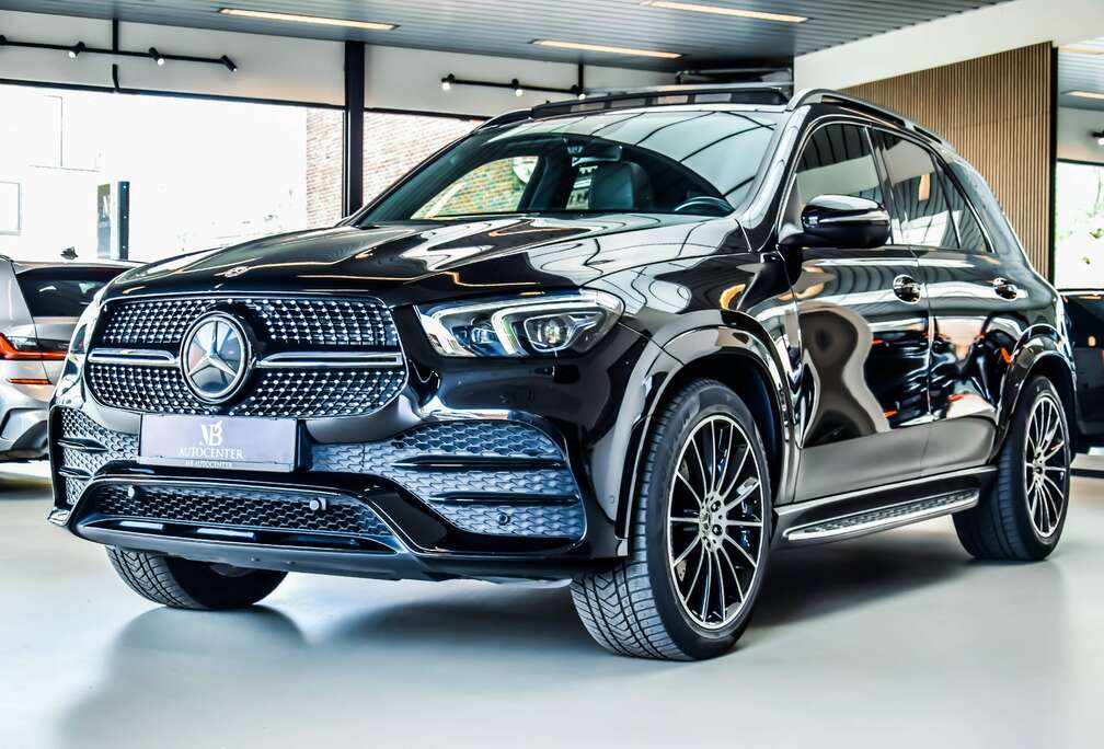 Mercedes-Benz d AMG-Line Night Edition 02/2020 - Full Option